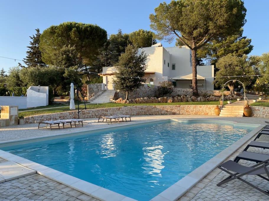 Tenuta Lamanna Hotel Monopoli Buitenkant foto
