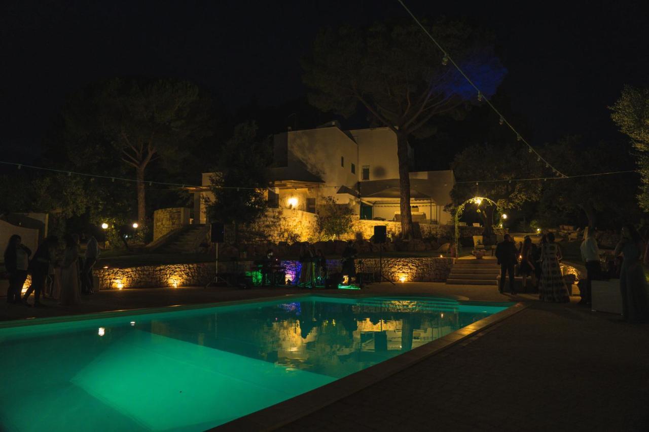 Tenuta Lamanna Hotel Monopoli Buitenkant foto