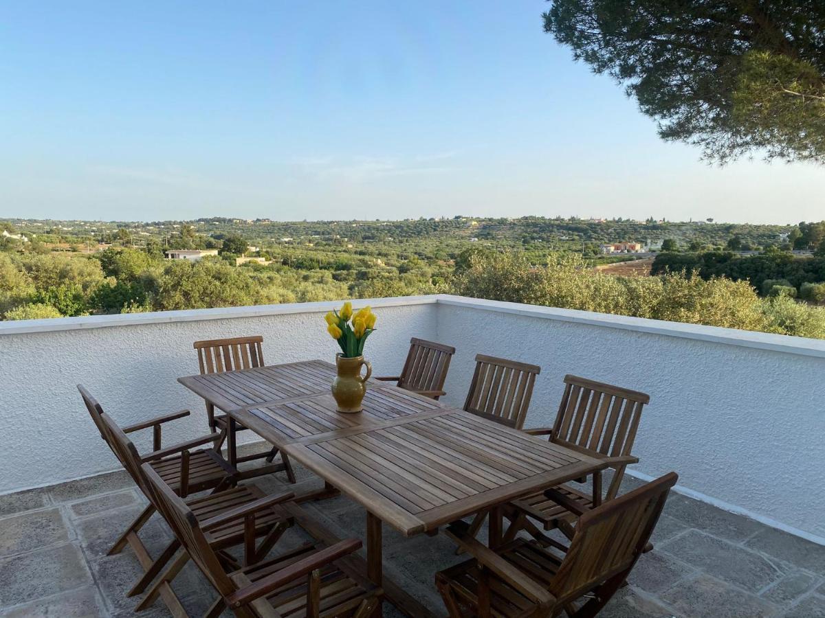 Tenuta Lamanna Hotel Monopoli Buitenkant foto
